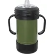 Polar Camel 10oz Stainless Steel Sippy Cups | https://www.bestnamebadges.com