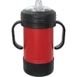 Polar Camel 10oz Stainless Steel Sippy Cups | https://www.bestnamebadges.com