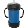 Polar Camel 10oz Stainless Steel Sippy Cups | https://www.bestnamebadges.com