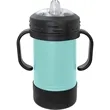 Polar Camel 10oz Stainless Steel Sippy Cups | https://www.bestnamebadges.com