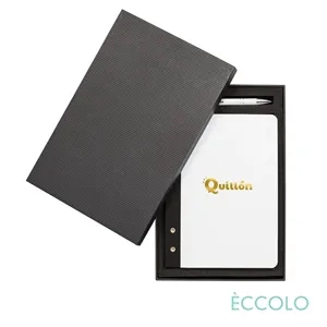 Eccolo® Fandango Journal/Kurt Pen/Stylus Gift Set | https://www.bestnamebadges.com