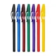 Union Printed - Classic Color Stick Pen with Grip | https://www.bestnamebadges.com
