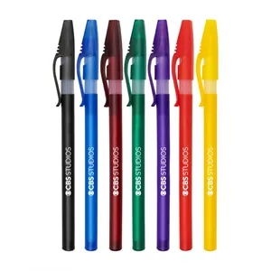 Union Printed - Classic Color Stick Pen with Grip