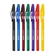 Union Printed - Classic Color Stick Pen with Grip | https://www.bestnamebadges.com