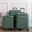 Rollink® Mono 29" Large Checked Luggage | https://www.bestnamebadges.com