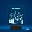 mr.BriteSign LED Acrylic Sign - Vert | https://www.bestnamebadges.com