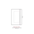 FSC® Mix 5.5' x 8.5' Mela Bound Journal | https://www.bestnamebadges.com