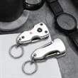 Swiss Force® Wildcub Multi-Tool & Flashlight Keyring | https://www.bestnamebadges.com