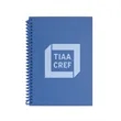 SpiralNote 5x7 Lined Journal | https://www.bestnamebadges.com
