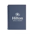 SpiralNote 5x7 Lined Journal | https://www.bestnamebadges.com