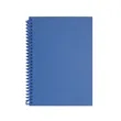 SpiralNote 5x7 Lined Journal | https://www.bestnamebadges.com