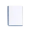 SpiralNote 5x7 Lined Journal | https://www.bestnamebadges.com