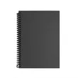 SpiralNote 5x7 Lined Journal | https://www.bestnamebadges.com
