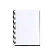 SpiralNote 5x7 Lined Journal | https://www.bestnamebadges.com