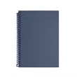 SpiralNote 5x7 Lined Journal | https://www.bestnamebadges.com