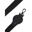 Recycled AirTag Lanyard | https://www.bestnamebadges.com