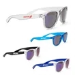 BlueView Translucent Sunglasses | https://www.bestnamebadges.com