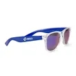 BlueView Translucent Sunglasses | https://www.bestnamebadges.com