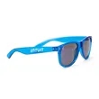 BlueView Translucent Sunglasses | https://www.bestnamebadges.com
