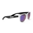 BlueView Translucent Sunglasses | https://www.bestnamebadges.com
