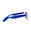 BlueView Translucent Sunglasses | https://www.bestnamebadges.com