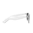 BlueView Translucent Sunglasses | https://www.bestnamebadges.com