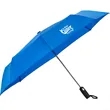 42" Auto Open/Close RPET Umbrella | https://www.bestnamebadges.com
