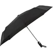 42" Auto Open/Close RPET Umbrella | https://www.bestnamebadges.com