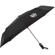 42" Auto Open/Close RPET Umbrella | https://www.bestnamebadges.com