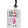 On The Go 12-Piece First Aid Pack | https://www.bestnamebadges.com