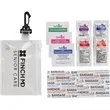 On The Go 12-Piece First Aid Pack | https://www.bestnamebadges.com