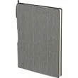 FSC® Mix 6" x 8.5" Bari Notebook with Pen | https://www.bestnamebadges.com