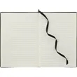 FSC® Mix 6" x 8.5" Bari Notebook with Pen | https://www.bestnamebadges.com