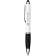 Nash Ballpoint Stylus with Antimicrobial Additive | https://www.bestnamebadges.com