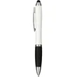 Nash Ballpoint Stylus with Antimicrobial Additive | https://www.bestnamebadges.com