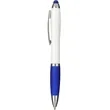 Nash Ballpoint Stylus with Antimicrobial Additive | https://www.bestnamebadges.com