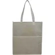 Apollo Recycled Non-Woven Convention Tote | https://www.bestnamebadges.com