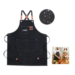 Adjustable Canvas Apron