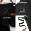 Adjustable Canvas Apron | https://www.bestnamebadges.com