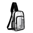 Transparent Sling Backpack Stadium Approved | https://www.bestnamebadges.com
