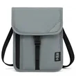RFIDS Neck Wallet Travel Pouches | https://www.bestnamebadges.com