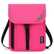 RFIDS Neck Wallet Travel Pouches | https://www.bestnamebadges.com