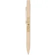 Wellable™ Recycled Brass Gel Pen | https://www.bestnamebadges.com