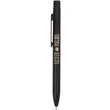 Wellable™ Recycled Brass Gel Pen | https://www.bestnamebadges.com