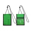 Event Badge Holder with Credential Wallet Pouches | https://www.bestnamebadges.com
