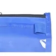 Neck Wallet Lanyard Pouch/Custom Polyester Economy Event Nec | https://www.bestnamebadges.com