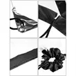 13"x 17" Clear Drawstring Bags Sportpack | https://www.bestnamebadges.com