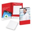 Tekbook with Matchbook Nail File | https://www.bestnamebadges.com