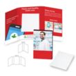 Tekbook with Matchbook Nail File | https://www.bestnamebadges.com