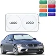 Car Windshield Sunshade | https://www.bestnamebadges.com